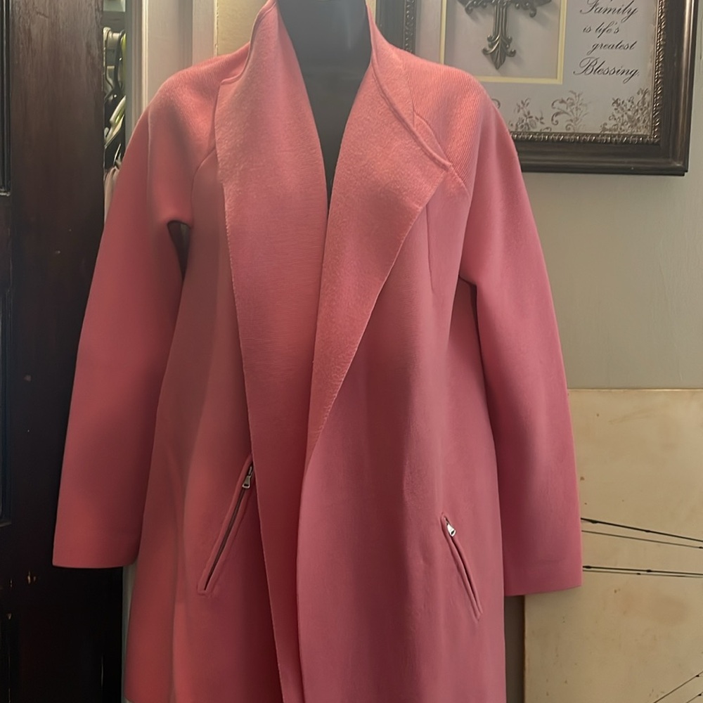 Talbots  Sweater coat